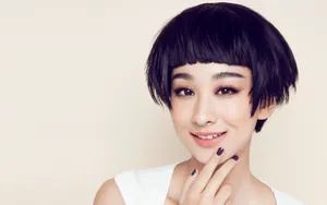 美女穆婷婷写真壁纸_8
