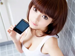 性感萝莉美女壁纸_6
