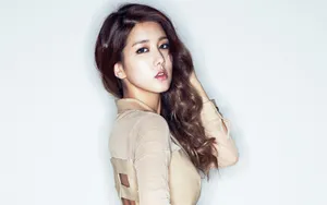 韩国美女组合SPICA写真图片
