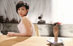 女歌手孙燕姿桌面壁纸_2