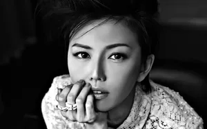 女歌手孙燕姿桌面壁纸_7