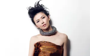 女歌手孙燕姿桌面壁纸_18