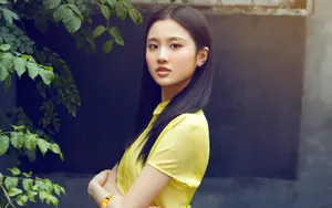 张慧雯图片高清壁纸_6