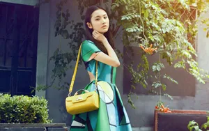 张慧雯图片高清壁纸_7