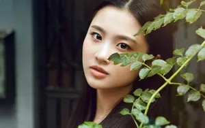 张慧雯图片高清壁纸_8