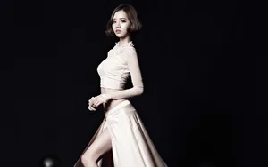 韩国高清气质美女壁纸_2