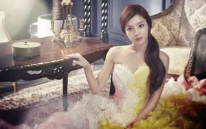 韩国高清气质美女壁纸_9