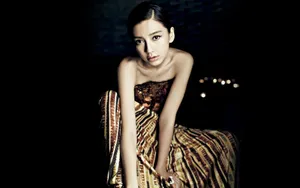 美女Angelababy杨颖壁纸_3