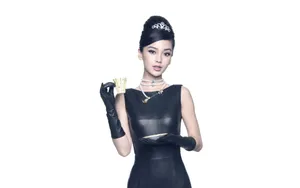 美女Angelababy杨颖壁纸_6