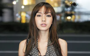美女Angelababy杨颖壁纸_10
