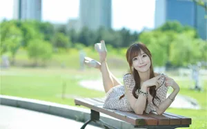 裴涩琪美女壁纸_4