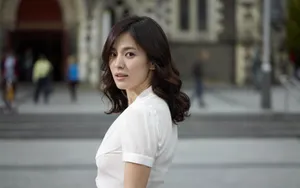宋慧乔韩国美女明星_2