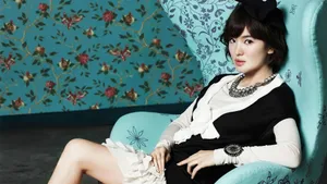 宋慧乔韩国美女明星_5