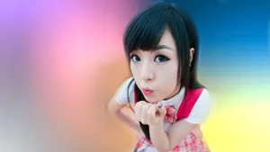 黄美姬美女图片壁纸_3