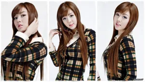 黄美姬美女图片壁纸_5