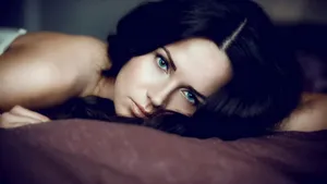 欧美美女艺术照高清壁纸_5