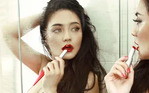 女明星樊蕊壁纸_3