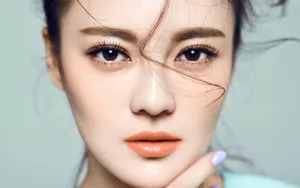 女明星樊蕊壁纸_5