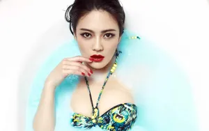 女明星樊蕊壁纸_6