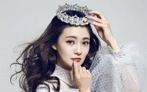 女明星樊蕊壁纸_7