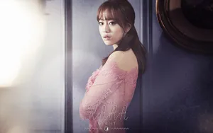 性感美女组合T-ara写真壁纸_3