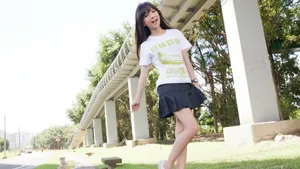 小清新美女少女壁纸_4