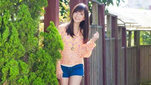 小清新美女少女壁纸_13