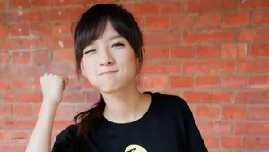 小清新美女少女壁纸_17