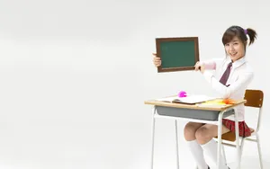 黄美英少女时代图片_3