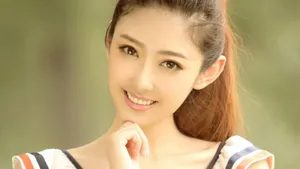 北影校花美女肖紫柔_5