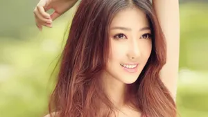 北影校花美女肖紫柔_6