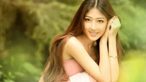 北影校花美女肖紫柔_7