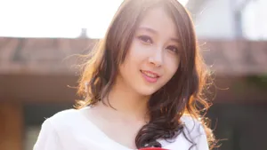 甜美性感女生壁纸_5