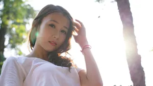 甜美性感女生壁纸_10