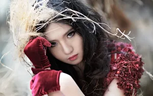 越南游戏美女壁纸_2