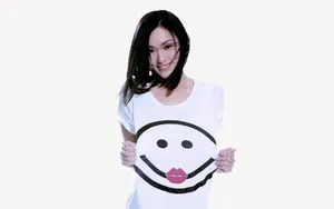 范玮琪图片桌面壁纸_6