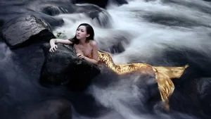 美人鱼图片_7