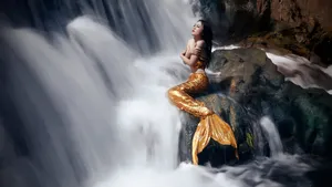 美人鱼图片_8