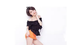 郭美美真实照片壁纸_6