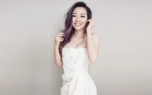 张靓颖图片
