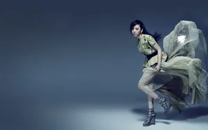 张靓颖图片