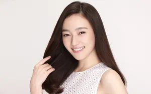 焦俊艳美女图片壁纸_2