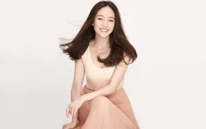 焦俊艳美女图片壁纸_3