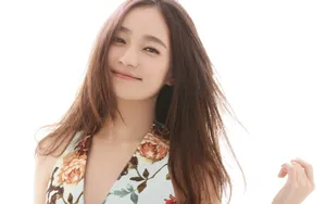 焦俊艳美女图片壁纸_9