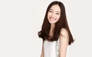 焦俊艳美女图片壁纸_11