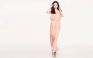 焦俊艳美女图片壁纸_12
