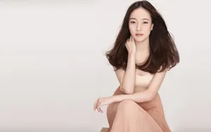焦俊艳美女图片壁纸_13
