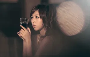 夜色妖娆美女壁纸_6