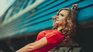欧洲欧美美女图片壁纸_3