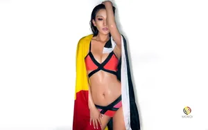 世界杯MOKO美空美女足球宝贝_16